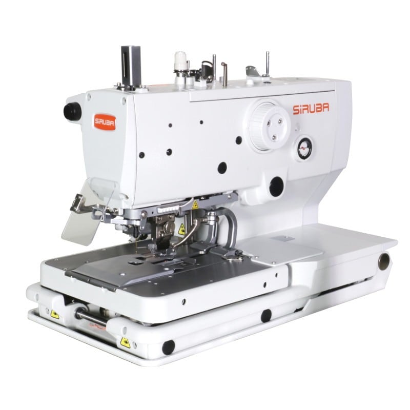 SIRUBA BH-9820 knoopsgatmachine