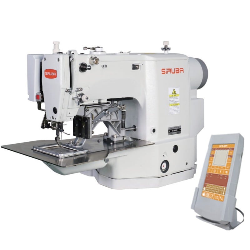 SIRUBA BT-630Q-02A trensmachine