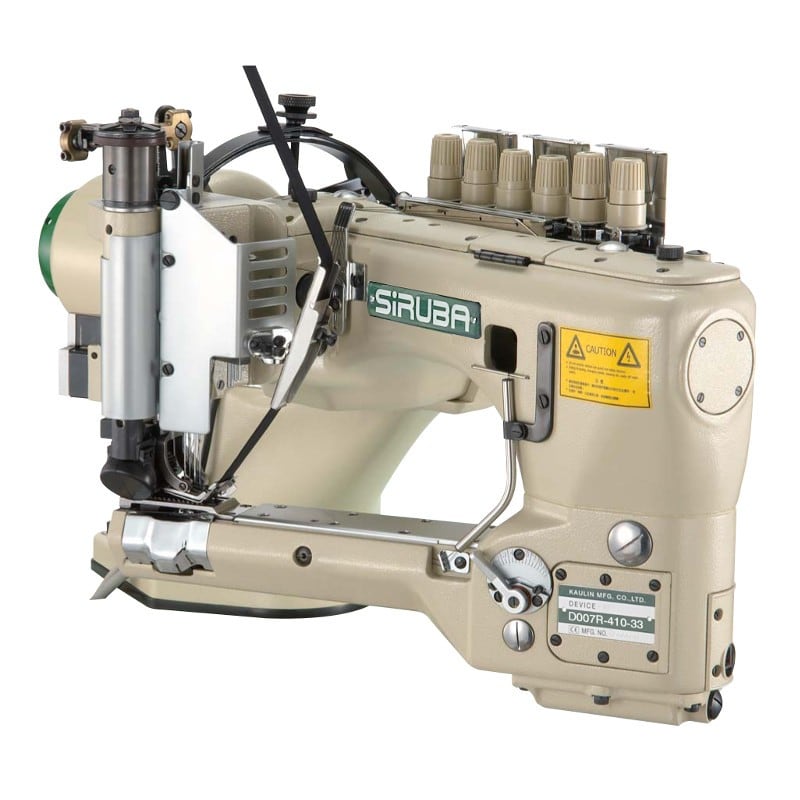 SIRUBA D007R-410-33 autolapmachine