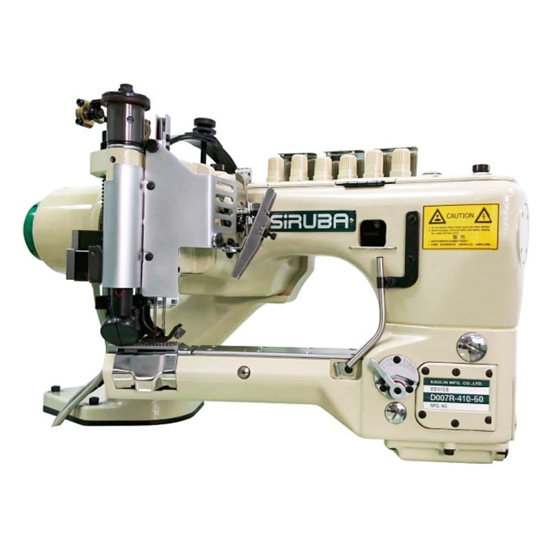 SIRUBA D007R-410-50 autolapmachine