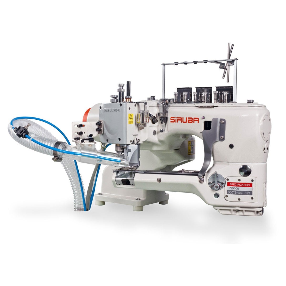 SIRUBA D007S-452-02ET/AW1 autolapmachine