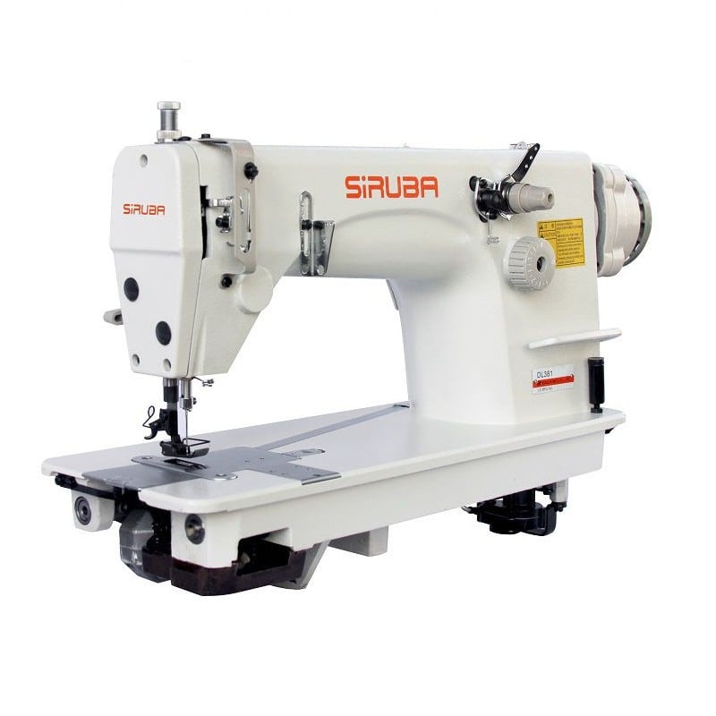 SIRUBA DL-381 kettingsteekmachine
