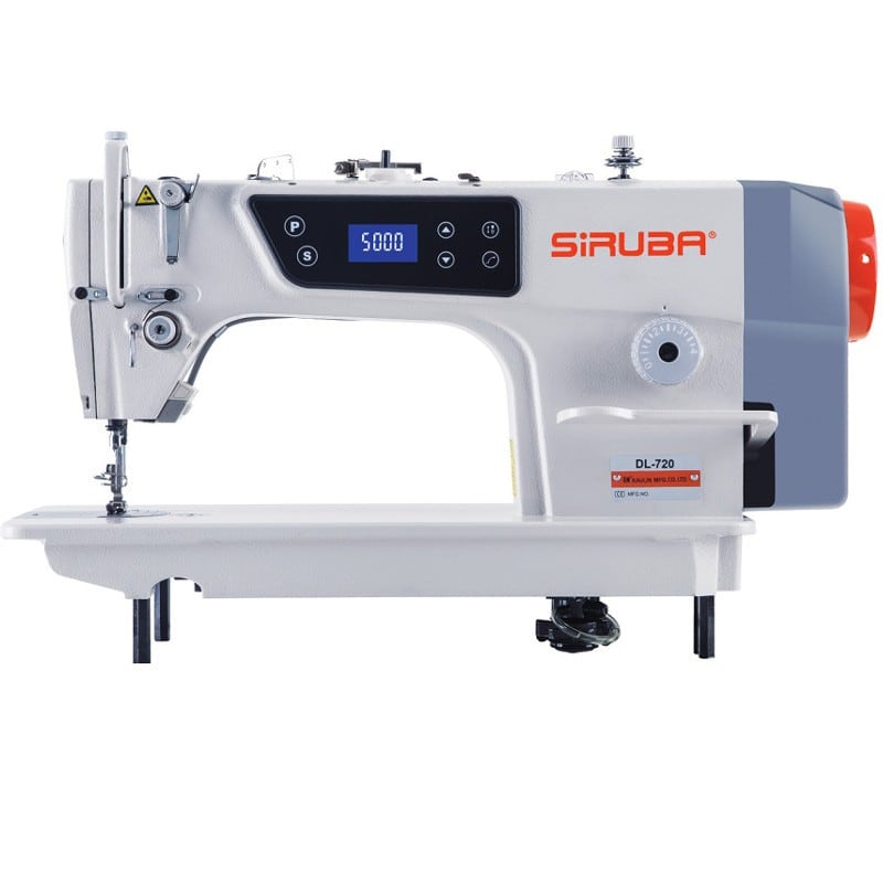 SIRUBA DL720-H1 1-naalds stiksteekmachine