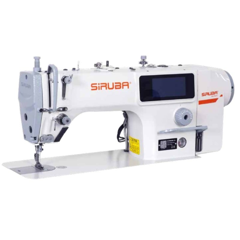 SIRUBA DL7200B-BM1-16Q 1-naalds stiksteekmachine