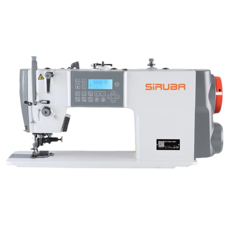 SIRUBA DL7200C-RM1-48-12 1-naalds stiksteekmachine