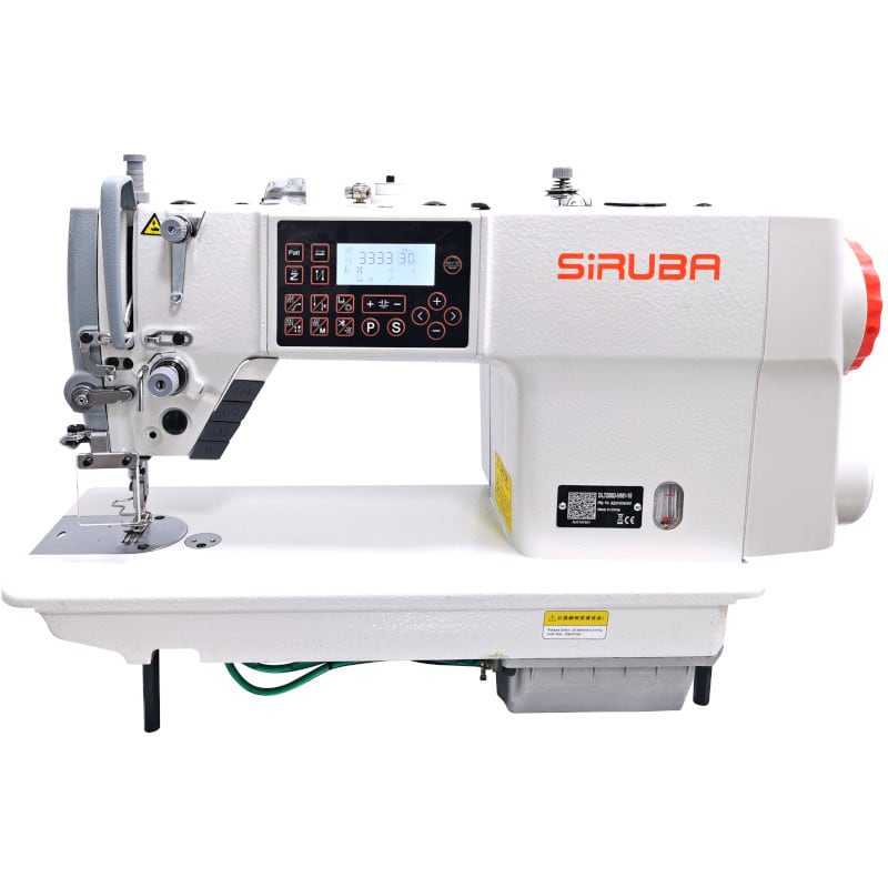SIRUBA DL7200D-NM1-16 1-naalds stiksteekmachine