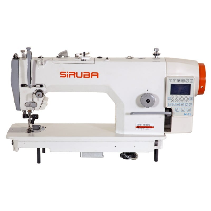 SIRUBA DL7300-RM1-48-16 1-naalds stiksteekmachine