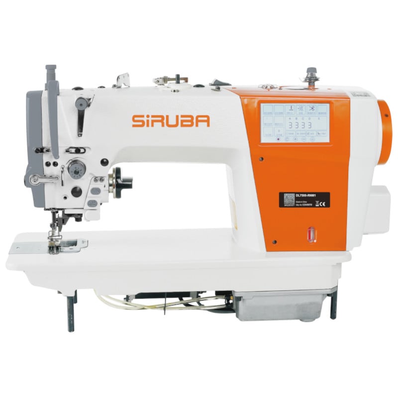 SIRUBA DL7500-RNM1-48-16 1-naalds stiksteekmachine