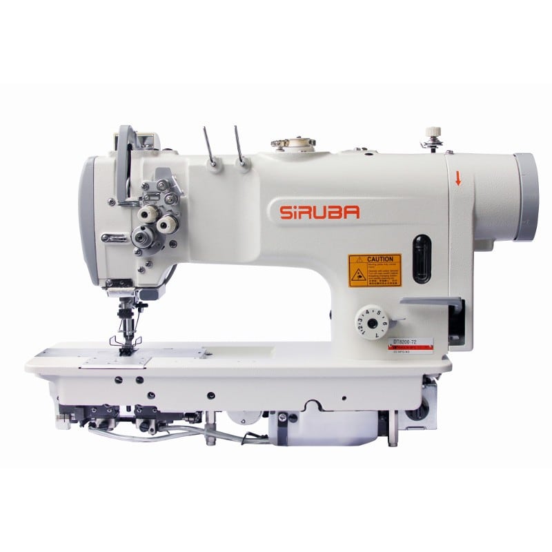 SIRUBA DT8200-72-064HL 2-naalds stiksteekmachine