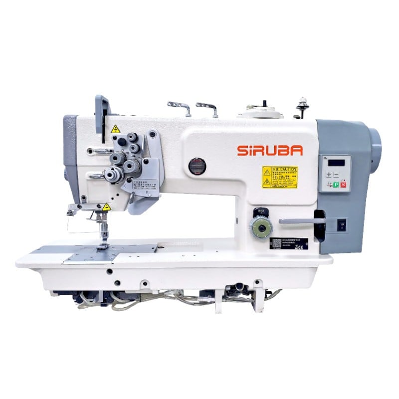 SIRUBA DT828-45-064M 2-naalds stiksteekmachine