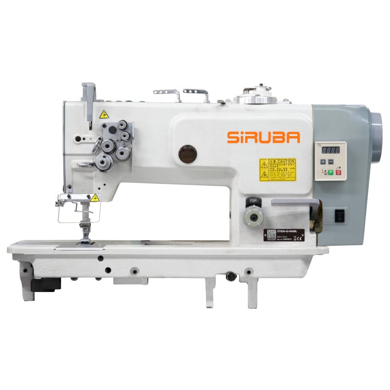 SIRUBA DT828-72-064HL 2-naalds stiksteekmachine