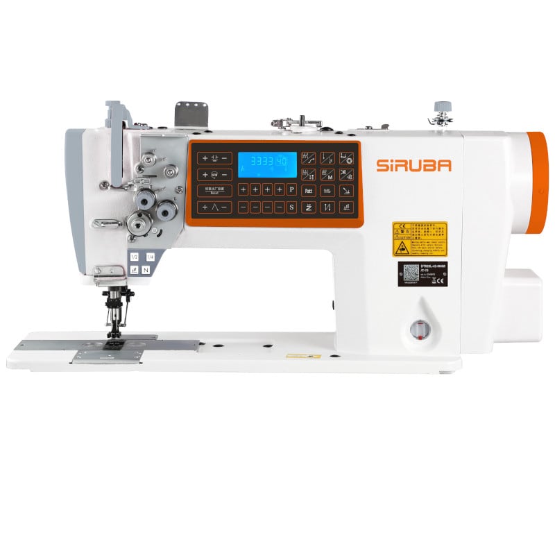 SIRUBA DT828L-72-064H/C 2-naalds stiksteekmachine