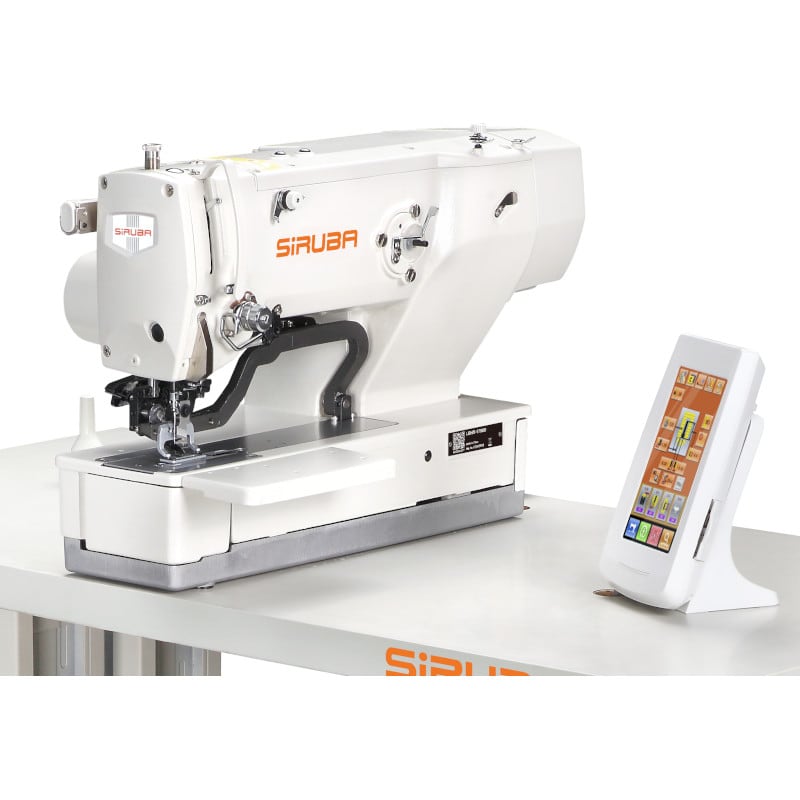 SIRUBA LBHS-1790D knoopsgatmachine