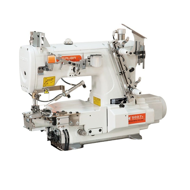 SIRUBA S007KD-U173-100/SAR/RF/UTT broekzoommachine