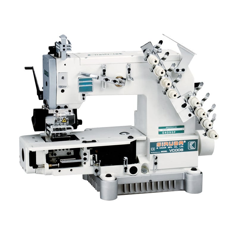 SIRUBA VC008-04085P meernaaldsmachine