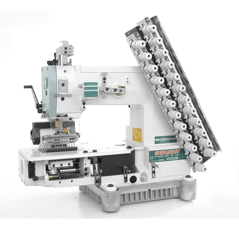 SIRUBA VC008-12064P meernaaldsmachine