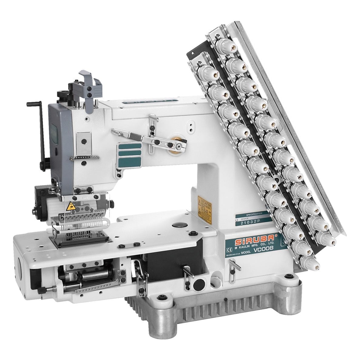 SIRUBA VC008-21032P meernaaldsmachine