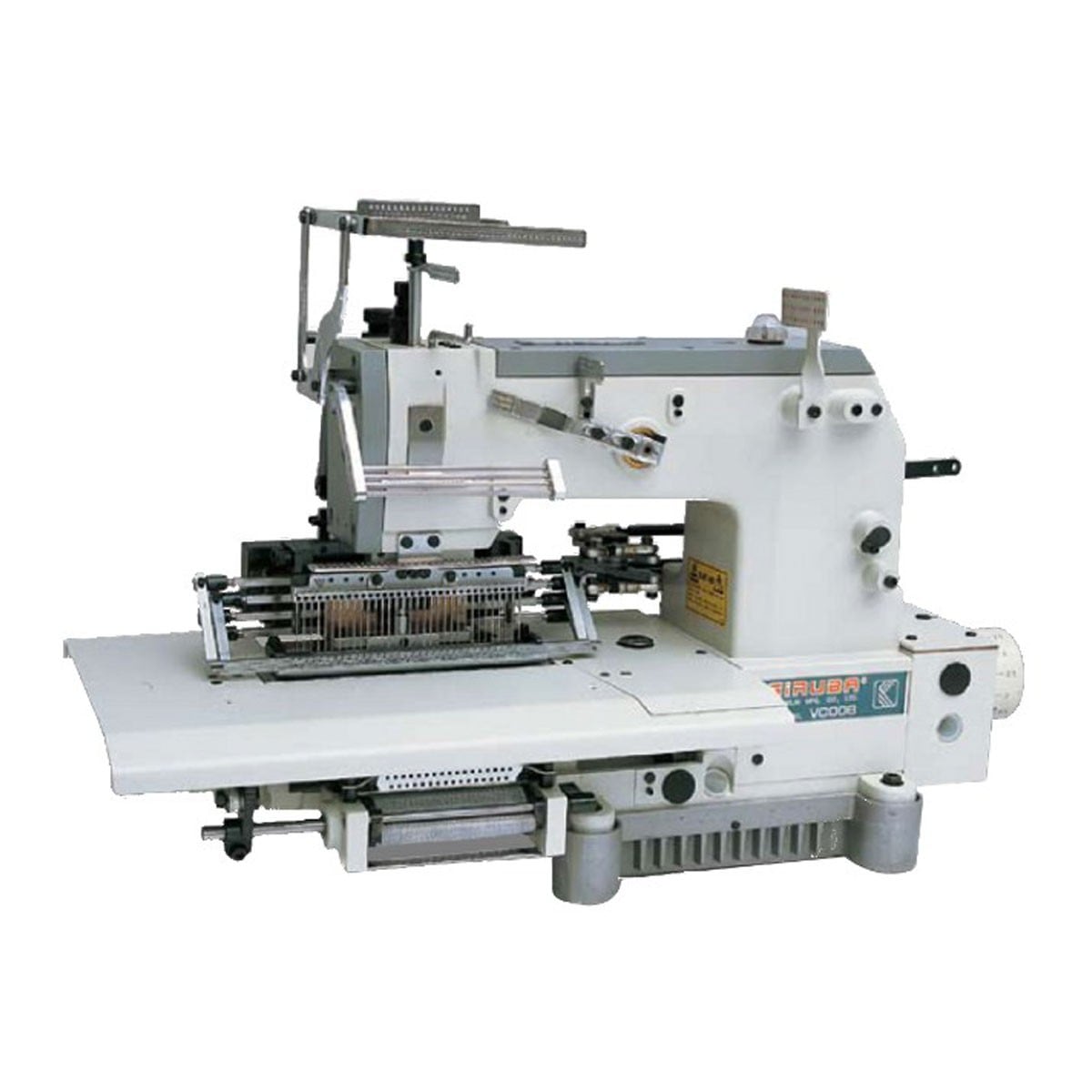 SIRUBA VC008-25064PSSM siersteekmachine