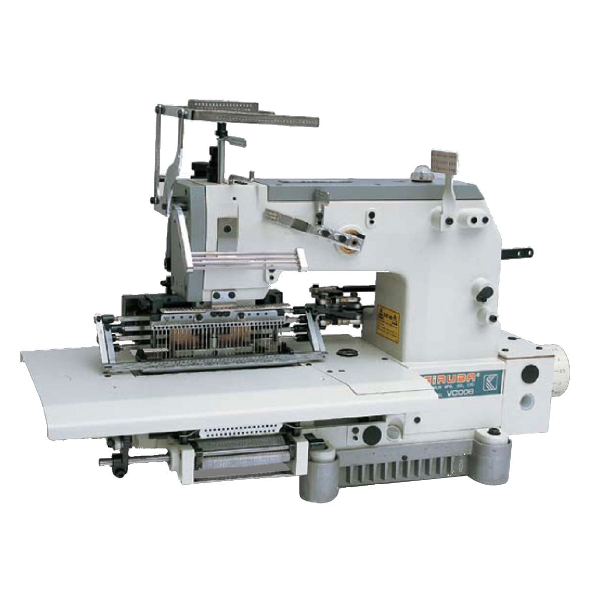 SIRUBA VC008-33048PSSM meernaaldsmachine