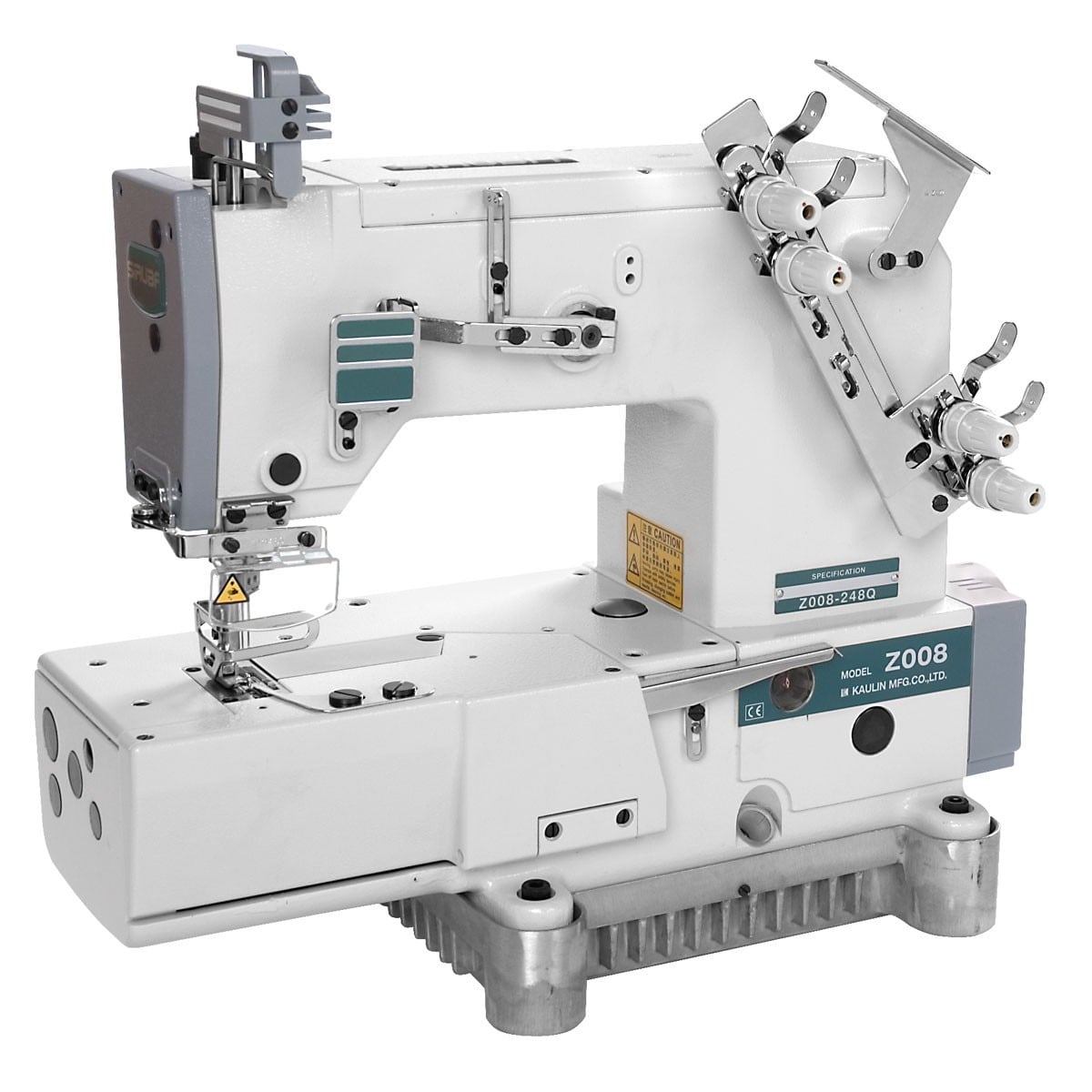 SIRUBA Z008-248Q zigzag-kettingsteekmachine