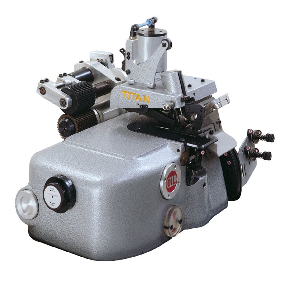 TITAN DK 2500 tapijtkettelmachine