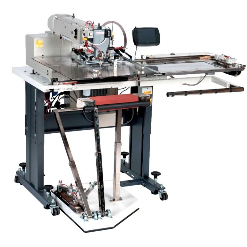 VIBEMAC 2516V4 DCT zakopzetautomaat