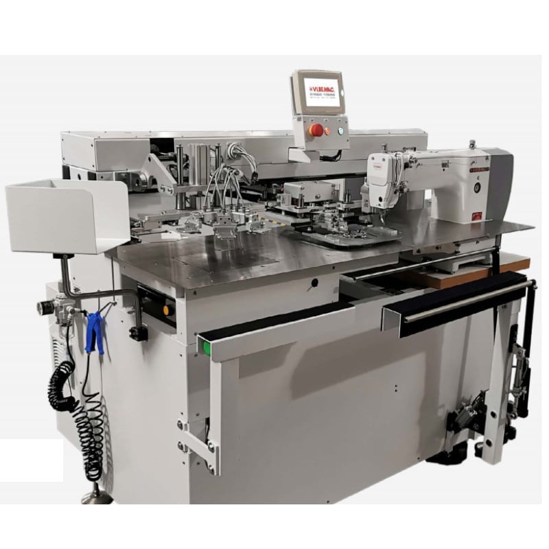 VIBEMAC B2501 zakkenopzetautomaat