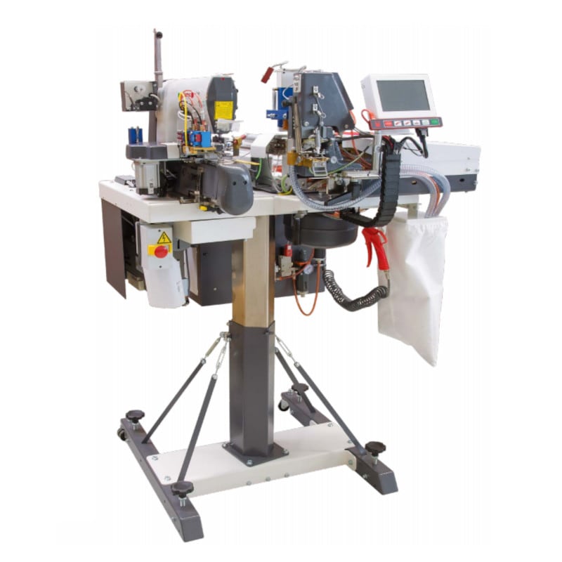 VIBEMAC V4650EV9-UP3 riemlusautomaat